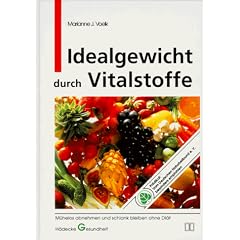 Idealgewicht durch Vitalstoffe
