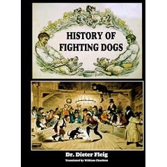 The History of Fighting Dogs