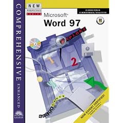 New Perspectives on Microsoft Word 97 Comprehensive: Enhanced (New Perspectives Series)