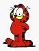 Search : Garfield - Full Body Shot, Standing - Sticker / Decal