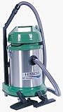 Hitachi RP30SA 7-1 2 Gallon Stainless Steel Industrial Shop Vacuum