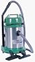 Hitachi RP30SA 7-1/2 Gallon Stainless Steel Industrial Shop Vacuum