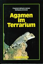 Agamen im Terrarium