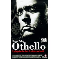 Orson Welles' Othello [VHS]