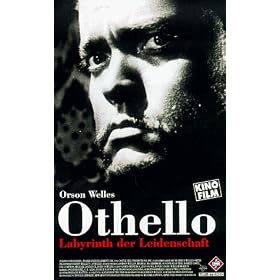 Othello [VHS]