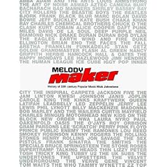 "Melody Maker" History of 20th Century Popular Music