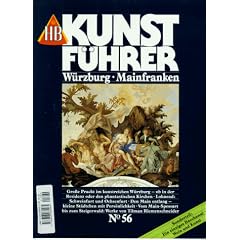 HB Kunstf�hrer, Nr.56, W�rzburg, Mainfranken