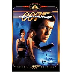 James Bond 007 - The World Is Not Enough [UK Import]