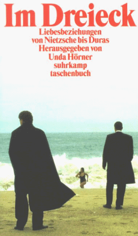 Im Dreieck: Liebesbeziehungen von Friedrich Nietzsche bis Marguerite Duras (suhrkamp taschenbuch)