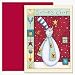 Office Products : Cheerful Snowman - Boxed Holiday Christmas Cards