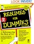 Resumes for Dummies