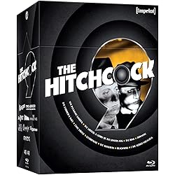 The Hitchcock Nine 1925-1929 [Blu-ray]