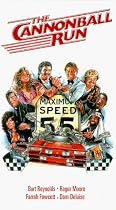 The Cannonball Run [VHS]