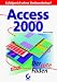 Access 2000 - Der rote Faden (Buch)