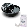 FUENTE de CERAMICA de AGUA CONTINUA y FILTRADA para MASCOTAS RAIN DROP de PIONEER PET