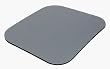 Fellowes 58023 Silver Medium Mouse Pad