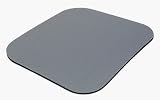 Fellowes 58023 Silver Medium Mouse Pad