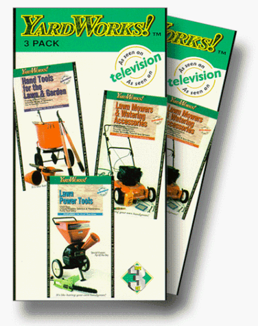 Video: Yard Works   3 Pack