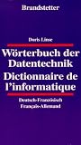 Linse dictionnaire de l'informatique all/fr et vv.