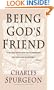 Being God's Friend
