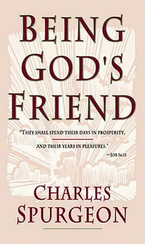 Being God's Friend