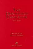The Deposition Handbook