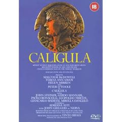 Caligula [DVD] [1979]