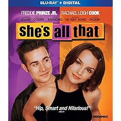 She's All That [Blu-ray]