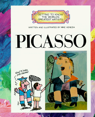 Books: Picasso  Getting to Know the World's Greatest Artists 
