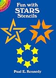 Fun with Stars Stencils (Dover Little Activity Books)