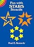 Fun with Stars Stencils (Dover Little Activity Books)