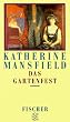 Das Gartenfest. Erz�hlungen.