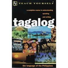 Tagalog (Teach Yourself)