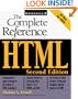 HTML: The Complete Reference