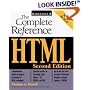 HTML: The Complete Reference