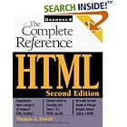 Click here to buy HTML: The Complete Reference by Thomas A. Powell.