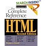 HTML: The Complete Reference