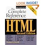 HTML: The Complete Reference