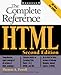  : HTML: The Complete Reference