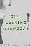 Girl Walking Backwards