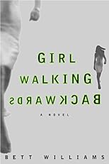 Girl Walking Backwards