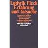 Erfahrung und Tatsache: Gesammelte Aufs�tze (suhrkamp taschenbuch wissenschaft)
