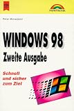 Produkt-Bild: Markt & Technik bei Heyne, Windows 98 Zweite Ausgabe