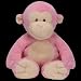 Baby Ty Baby Pink Dangles the Money Beanie Baby
