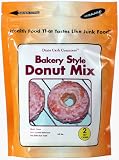 Dixie Carb Counters Bakery Style Glazed Donut Mix - 2 Net Carbs