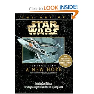 The Art of Star Wars - Carol Titelman