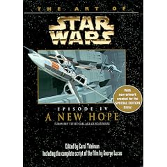 The Art of Star Wars: Episode 4: A New Hope (Art of Star Wars (Numbered))