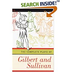 The Complete Plays of Gilbert and Sullivan
