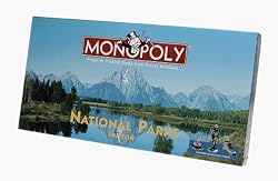 Monopoly National Parks Edition