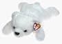 TY Beanie Buddy -Chilly the Polar Bear